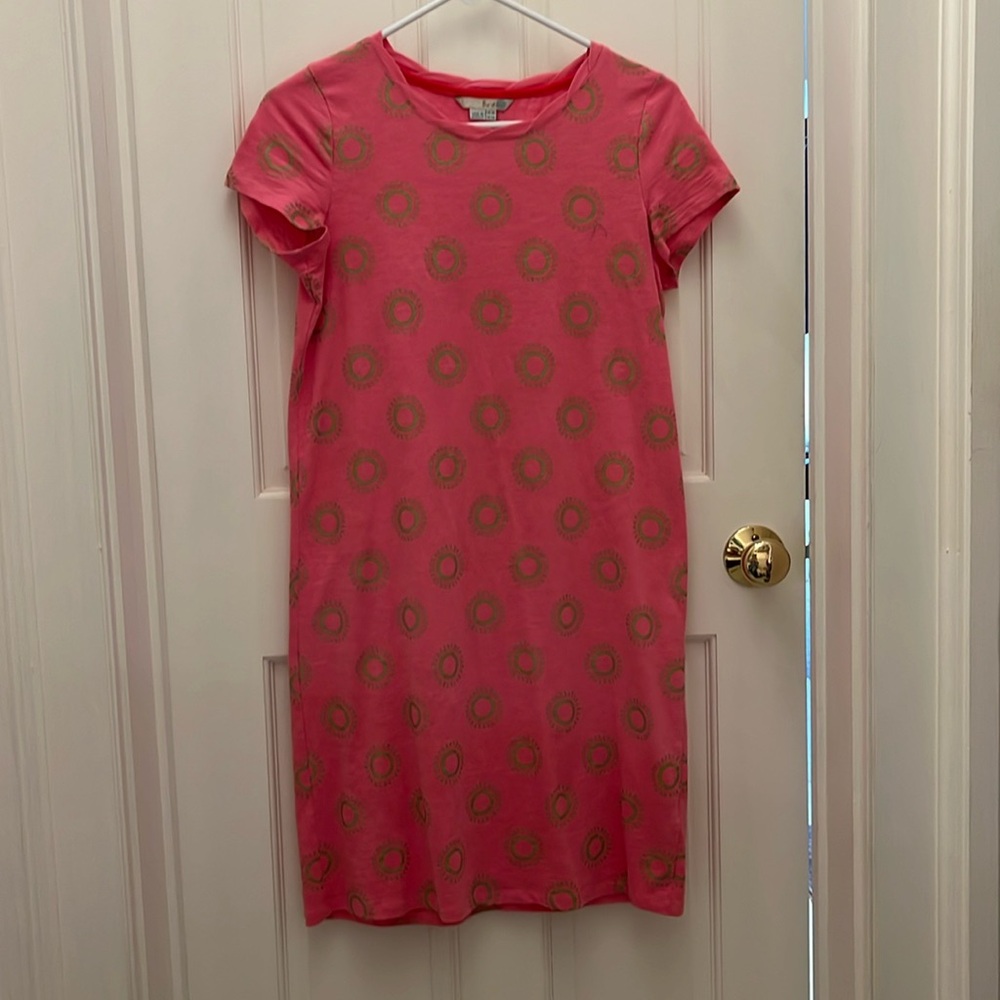 Boden dress
